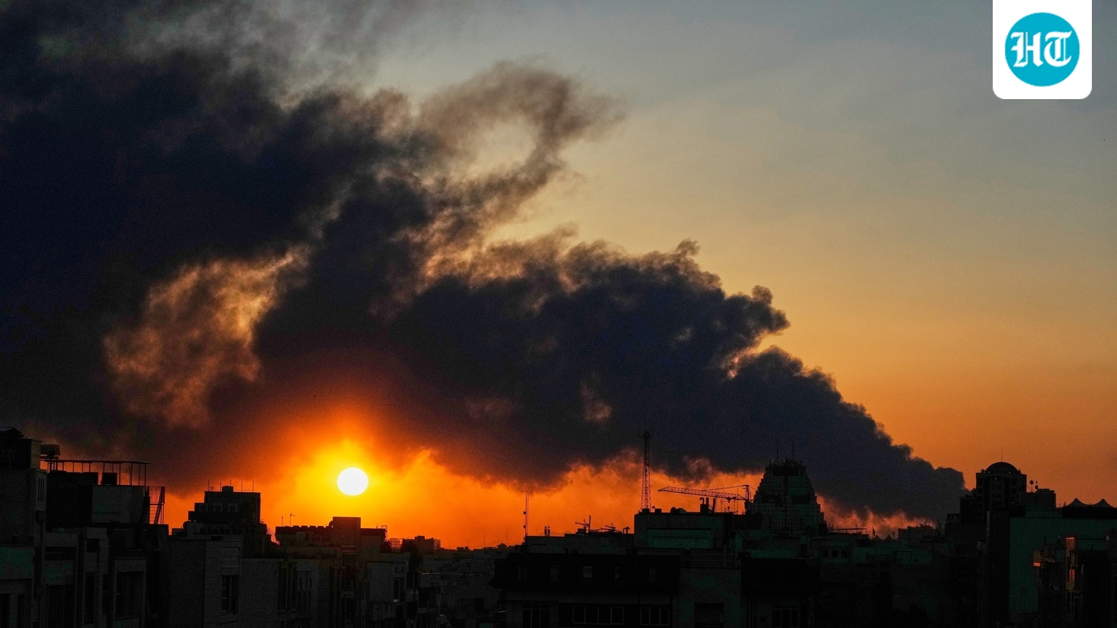 US Iran ‘war’ news LIVE updates: Hezbollah warns Israelis to evacuate near border; fresh explosions in Tehran