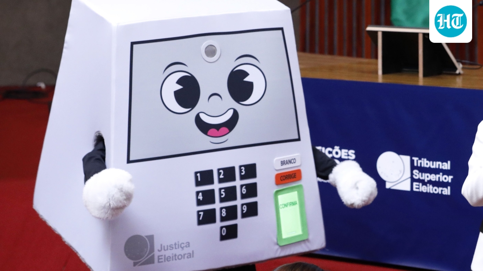 Brazil’s high-tech voting system is losing voters’ trust