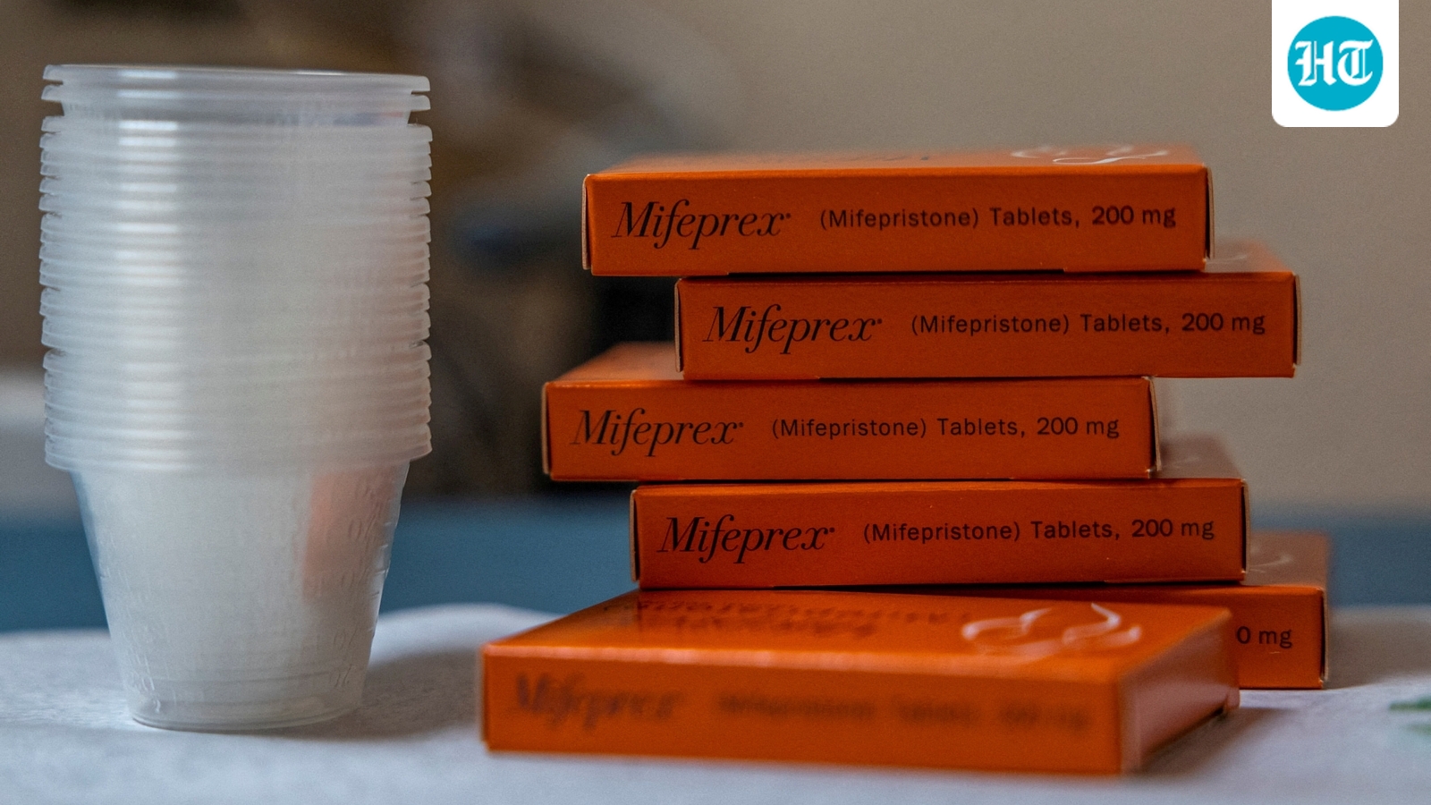 Mifepristone: US SC temporarily restores mail access to abortion pill - 5 things to know