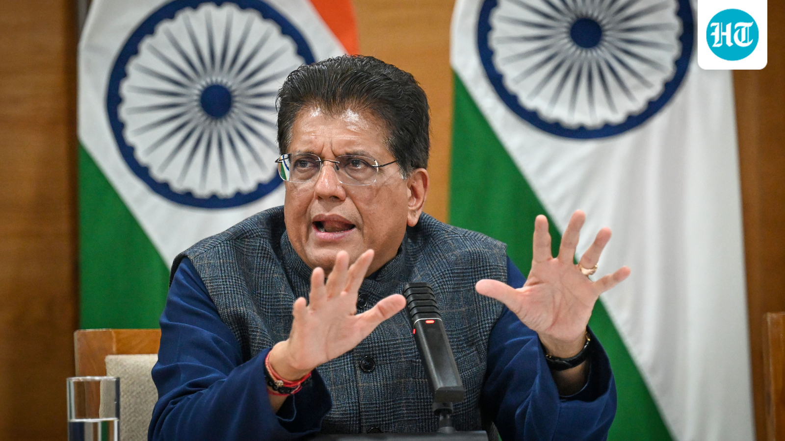 India-US trade deal LIVE: Goyal says 'adequate safeguards' for farmers, promises 'much bigger value'