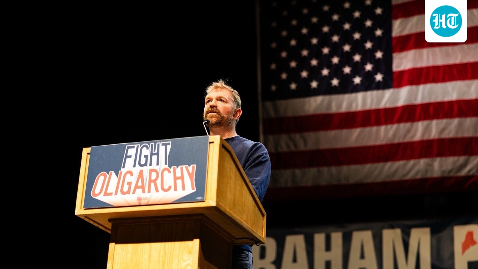 Sexting revelation, wife backing: All about the roller-coaster campaign of Democrat Graham Planter in Maine