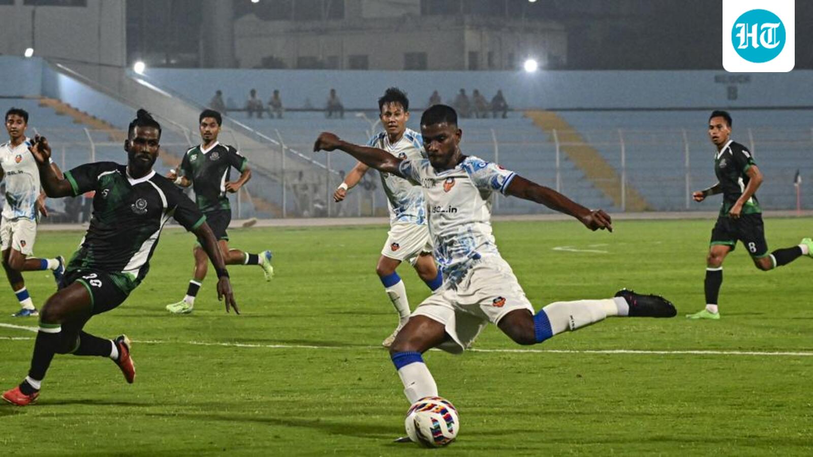 Twelve days into ISL, AIFF seeks opinion on Churchill’s participation