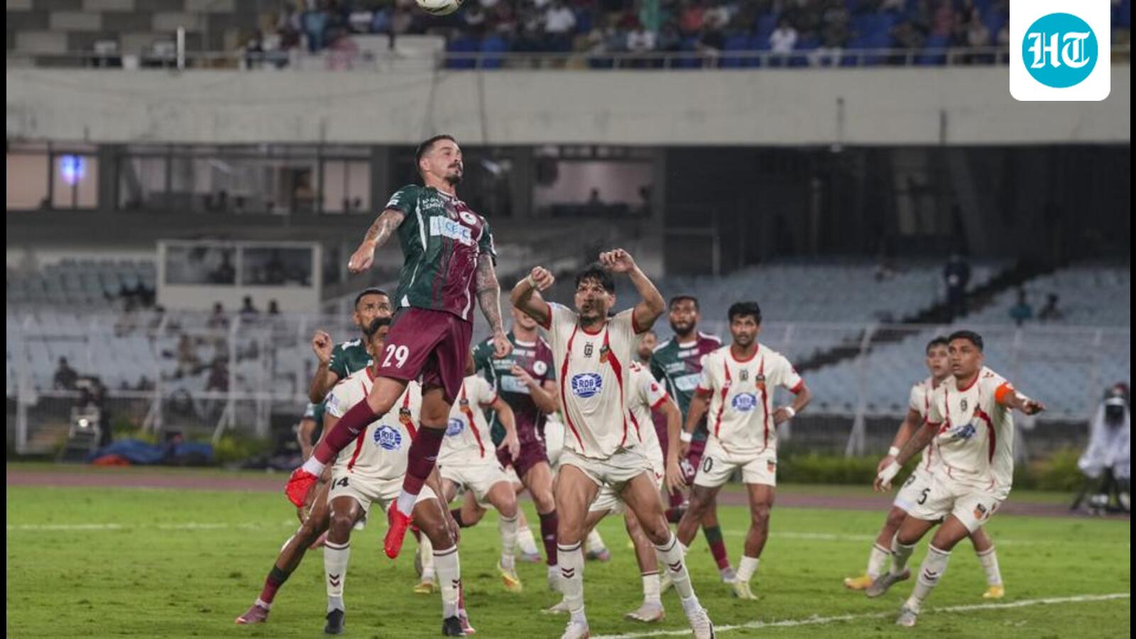 ISL clubs want Genius Sports only as data and tech partner