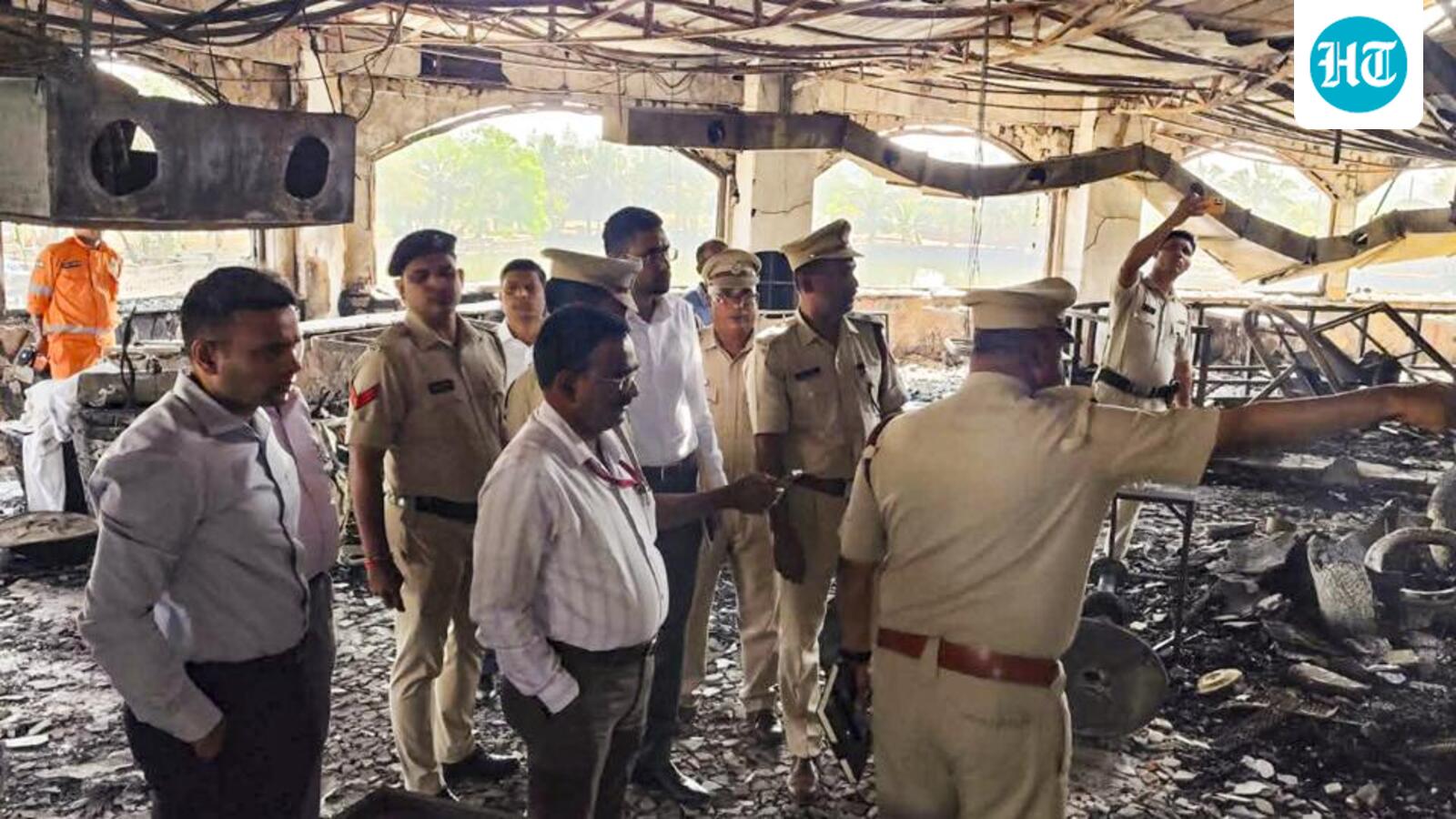 ED raids Delhi, Gurugram, Goa locations in money-laundering probe linked to Goa club fire