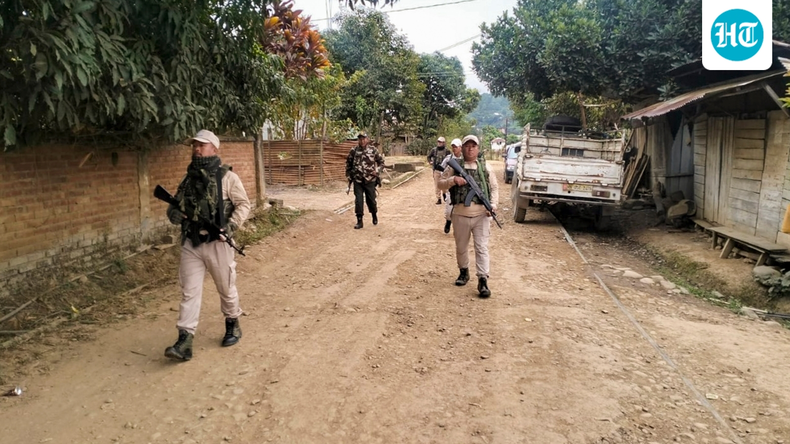Manipur: 2 killed, 1 injured in fresh violence day after remains of 6 abducted Nagas recovered
