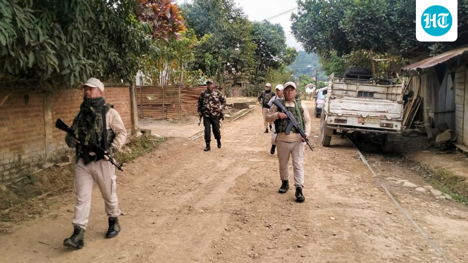 Teen footballer among 3 injured in Manipur clash