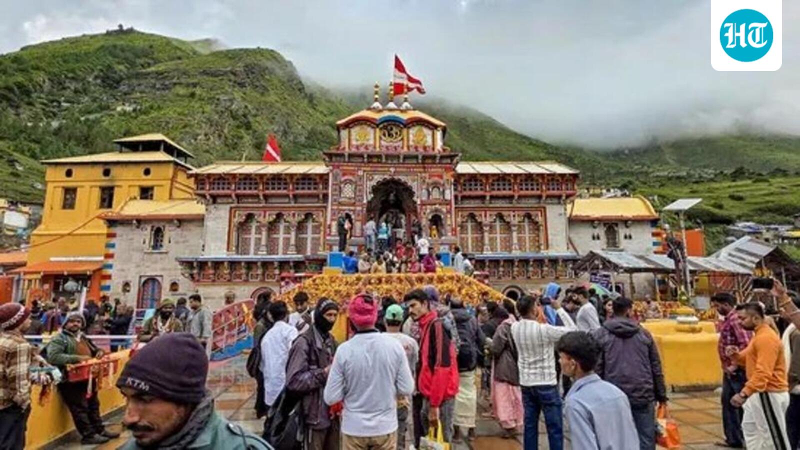 CCTV shows Badrinath donation theft accused stealing cash on 4 occasions: Cop