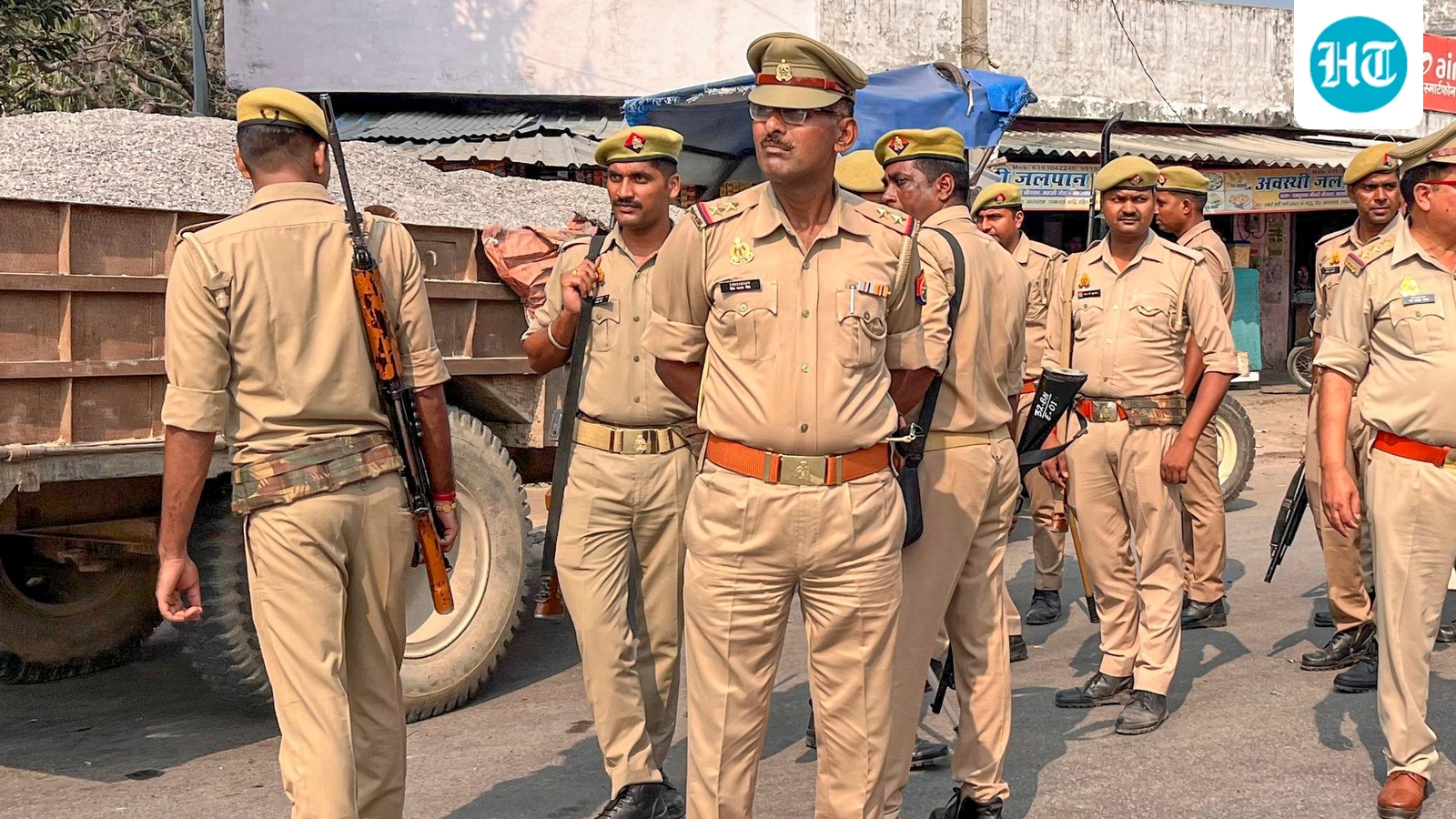 23 arrested over stone-pelting at Ambedkar Jayanti procession in UP's Kasganj
