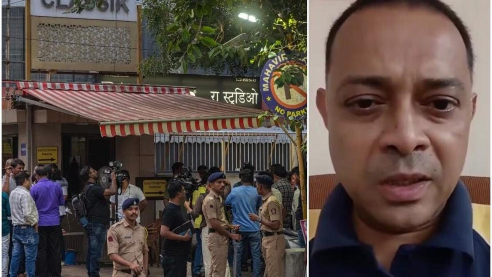 Mumbai hostage-taker Rohit Aarrya cremated in Pune