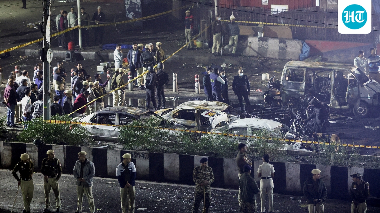2 phones, 5 SIMs, 65 CCTVs: In Delhi blast probe, key pieces of the puzzle linked to ‘suicide bomber’