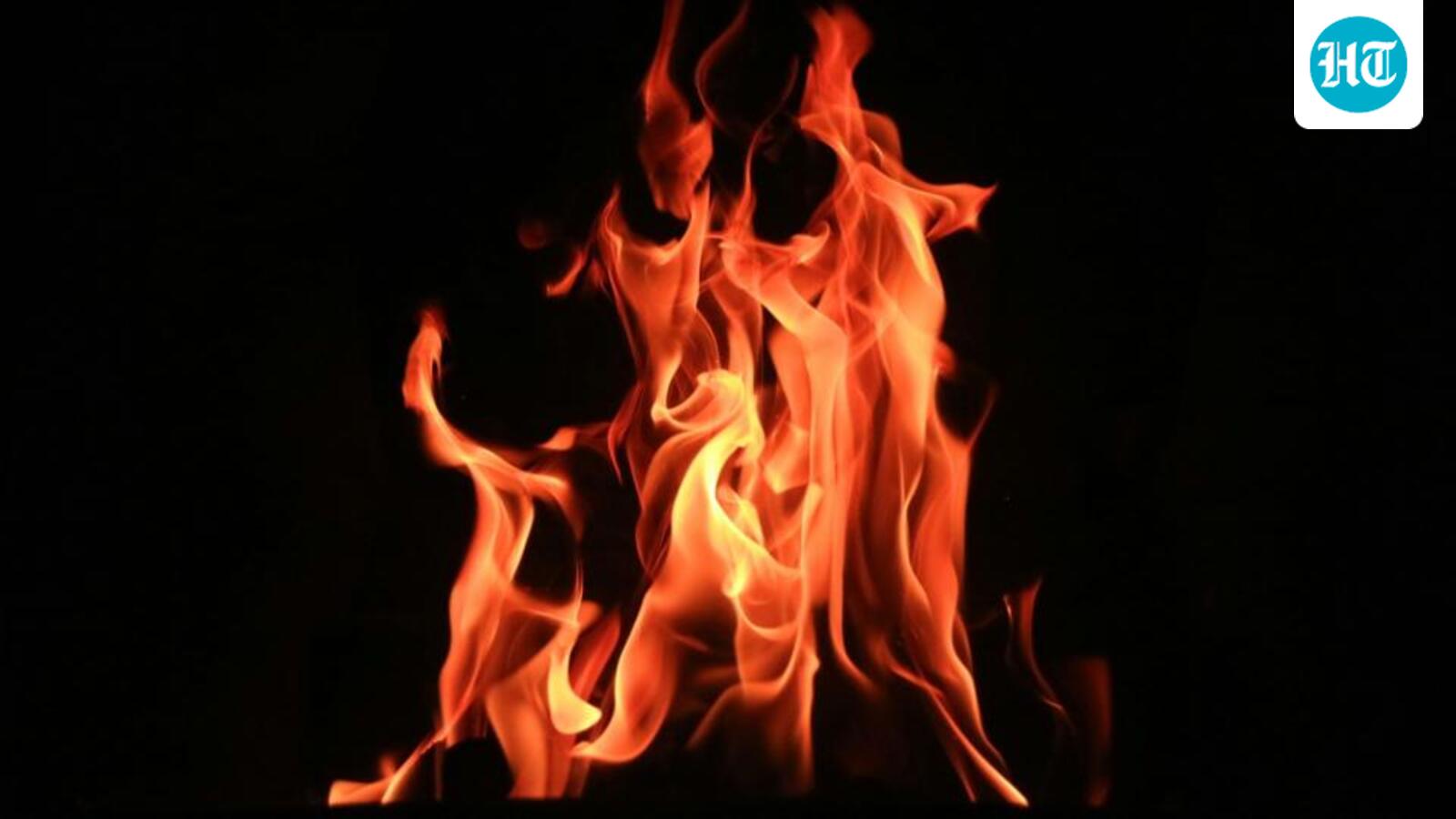 Odisha teen critical with 90% burns after self-immolation; 25-year-old man held