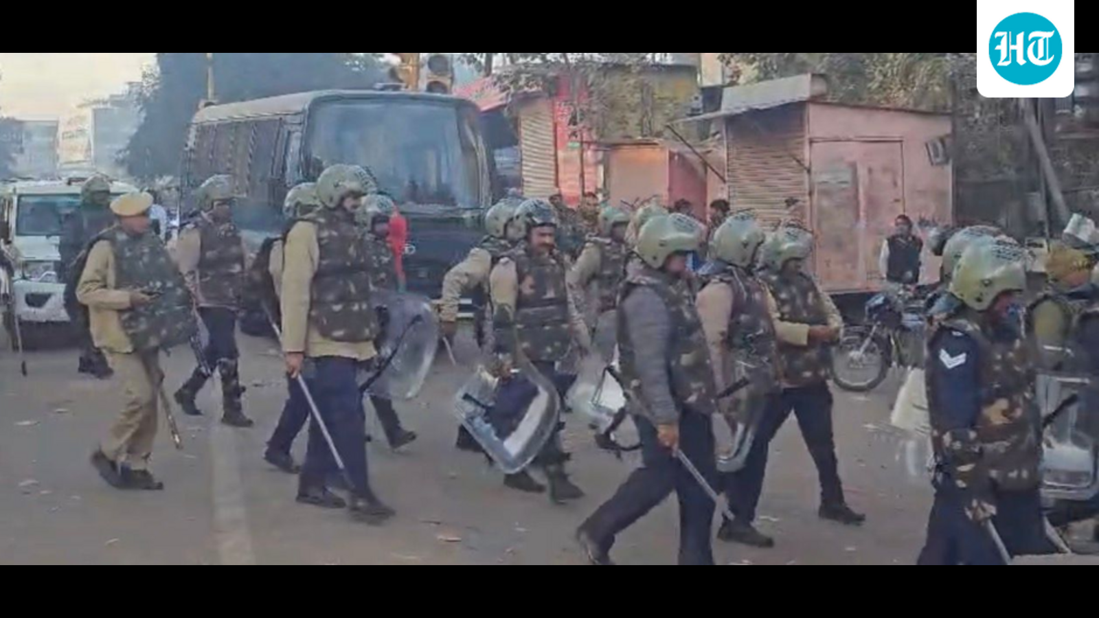 Internet suspended in Raj’s Chomu amid tensions over mosque railing removal