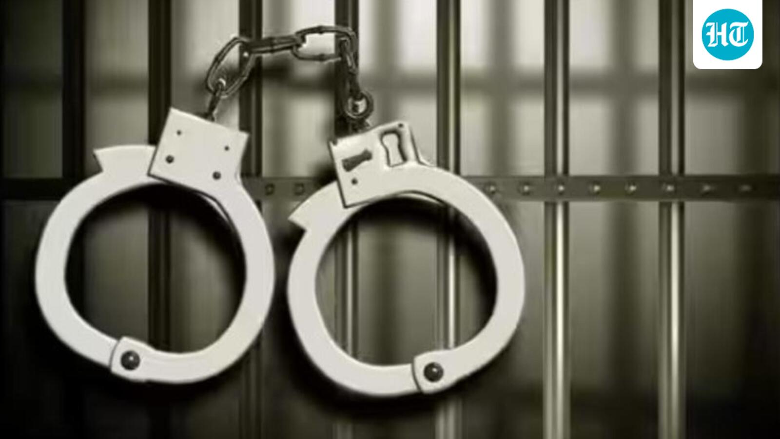 Man arrested for killing wife, two daughters, burying bodies inside home in UP