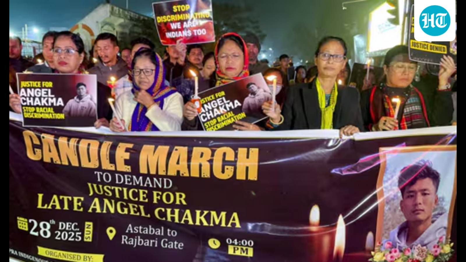 Tripura student’s murder in Dehradun wasn’t racially motivated: Police