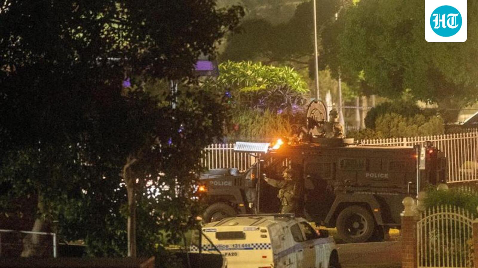 Bondi beach shooting: Philippines authorities say Sajid Akram was an Indian national