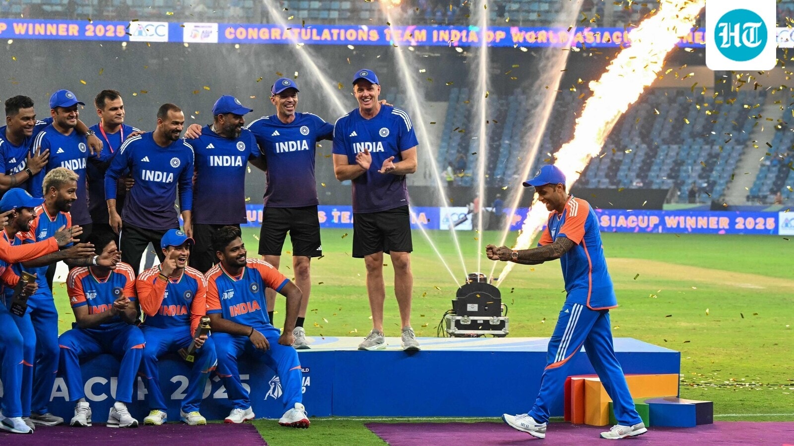 ‘Op Sindoor on field’ to ‘unity foundation’: How leaders from PM to Oppn reacted to India's cricket win vs Pakistan