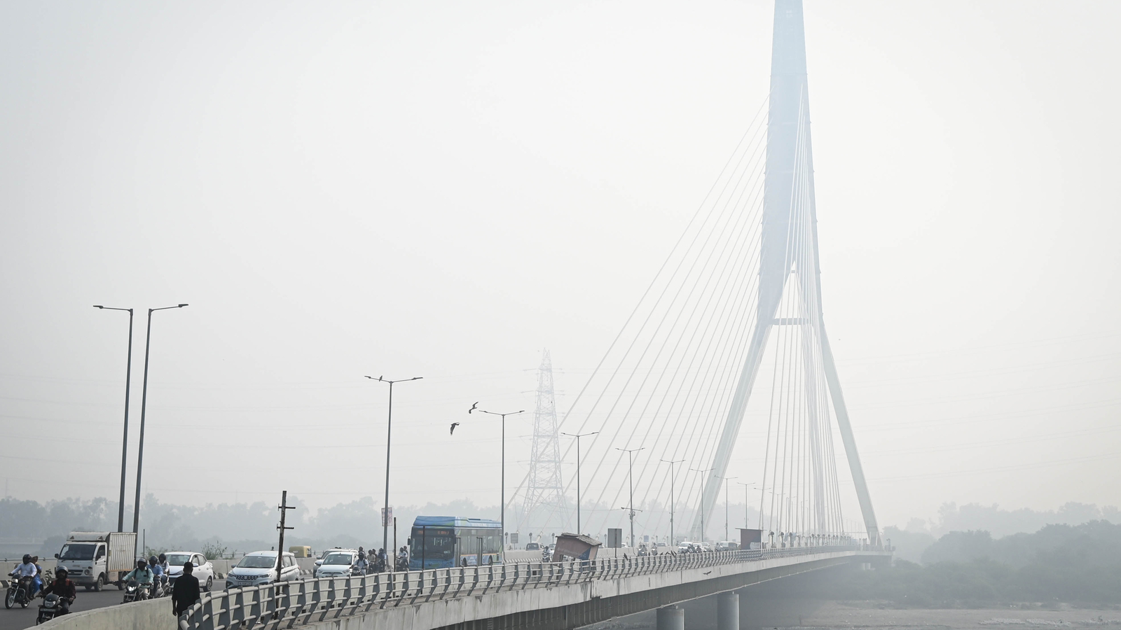 Delhi to ban entry of non-BS VI commercial vehicles from November 1