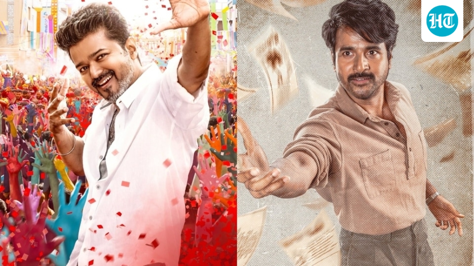 Sivakarthikeyan calls Vijay his ‘brother’ amid Jana Nayagan release troubles; says ‘no propaganda’ in Parasakthi