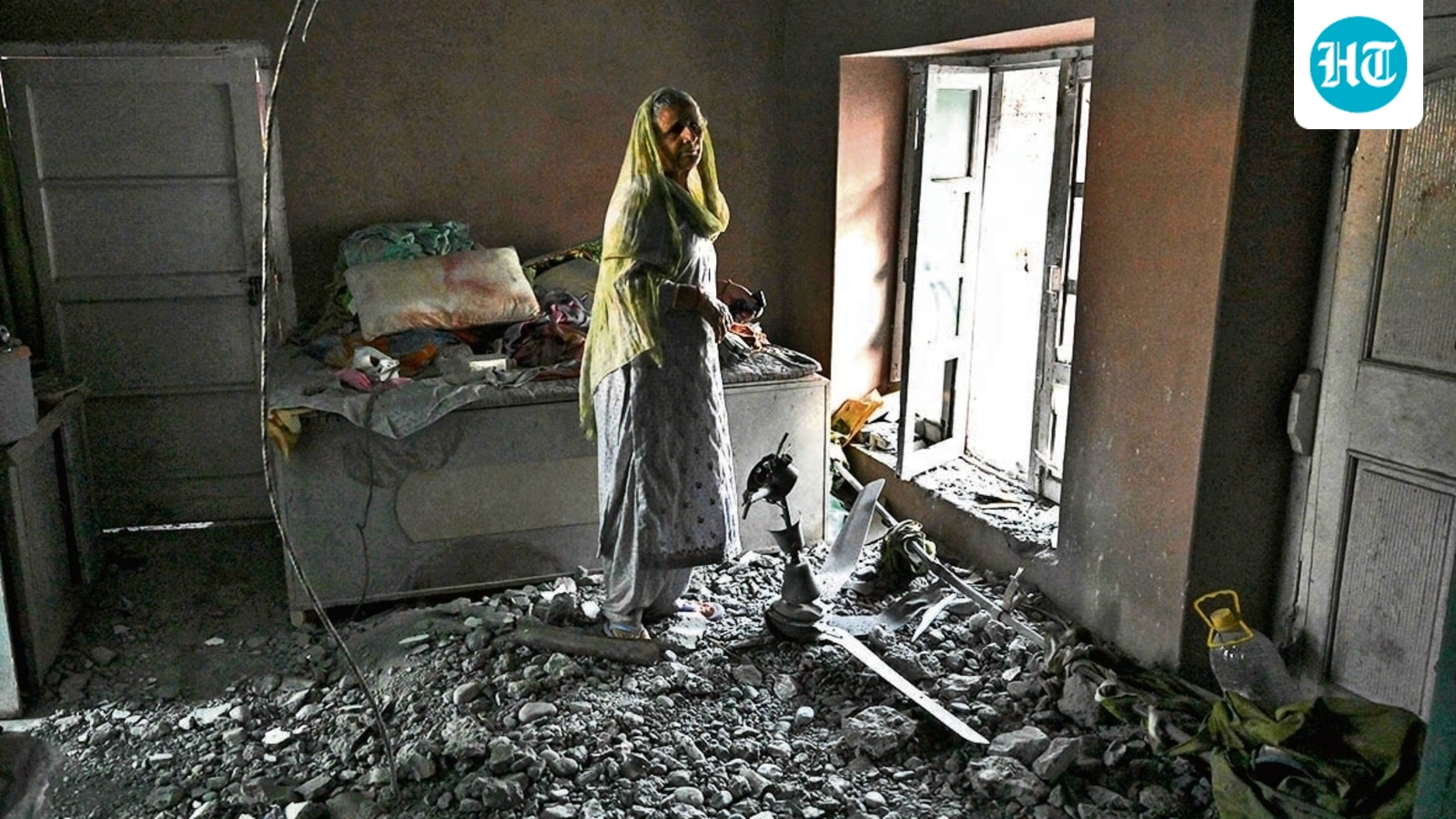 A year after Operation Sindoor, scars of shelling run deep in Poonch