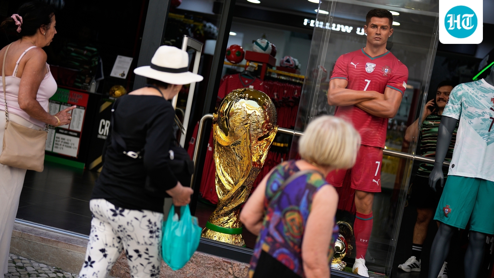 Cristiano Ronaldo’s last shot: Portugal’s golden generation chase World Cup glory with grief, belief and destiny