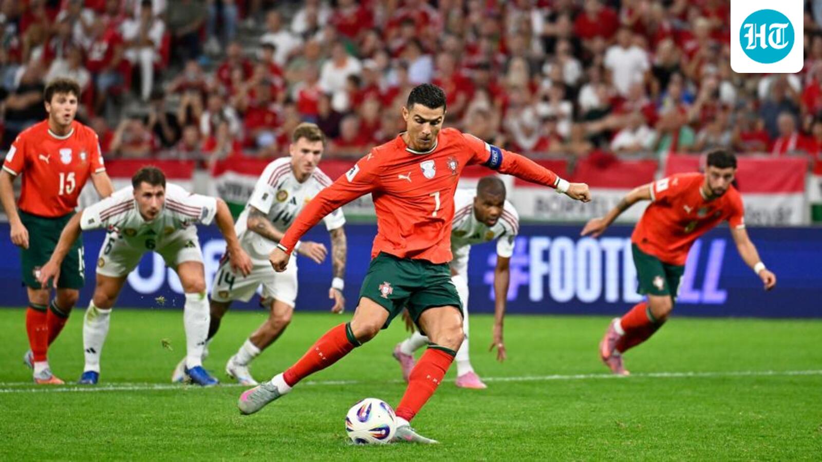 Ronaldo and an unfinished World Cup business