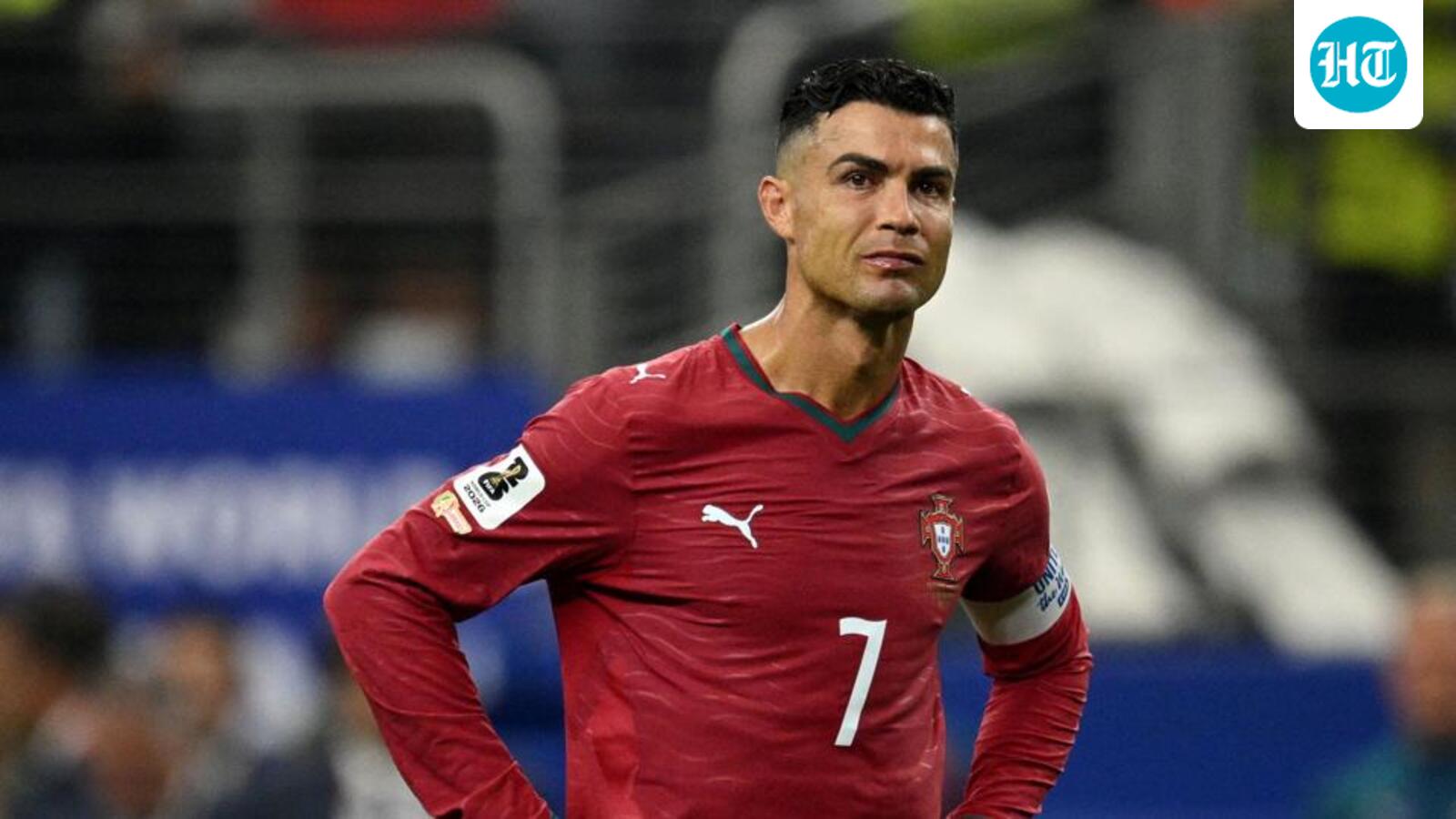 Ronaldo’s World Cup dream loses to reality
