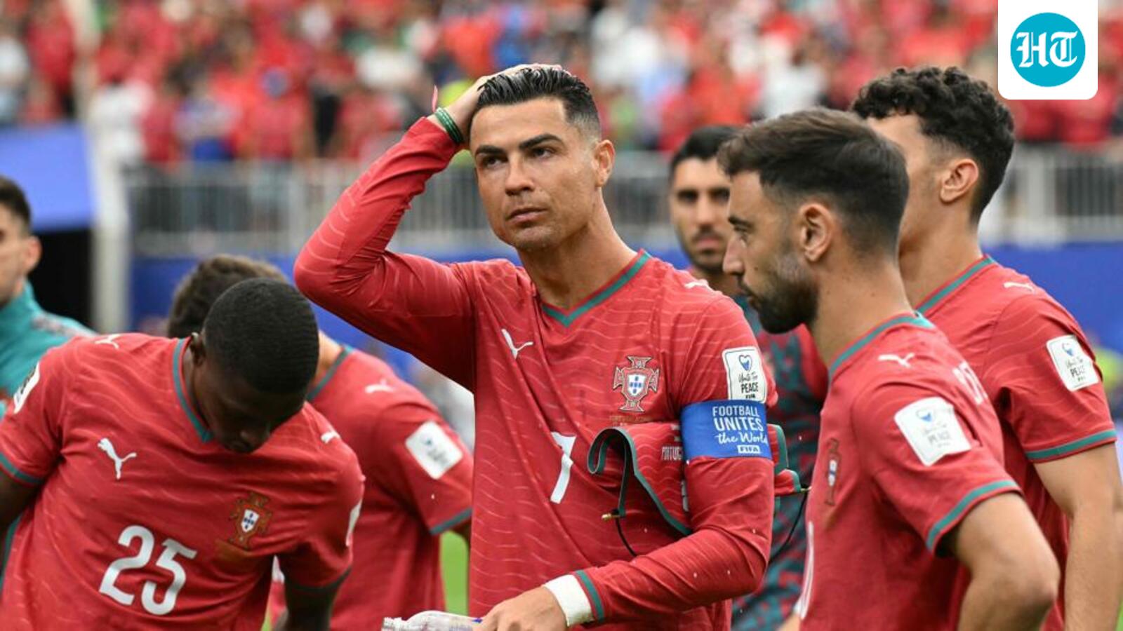 FIFA World Cup: Three things we learnt from a chaotic first week