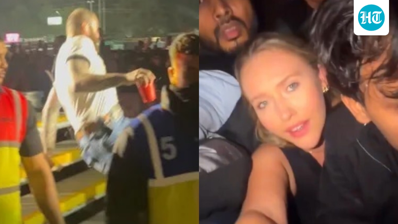 Harassment to makeup ban, reasons why Post Malone's Guwahati concert made all the noise