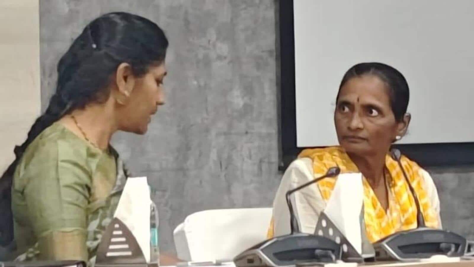 Top woman maoist leader, Kishenji’s wife, surrenders on health grounds: Telangana police