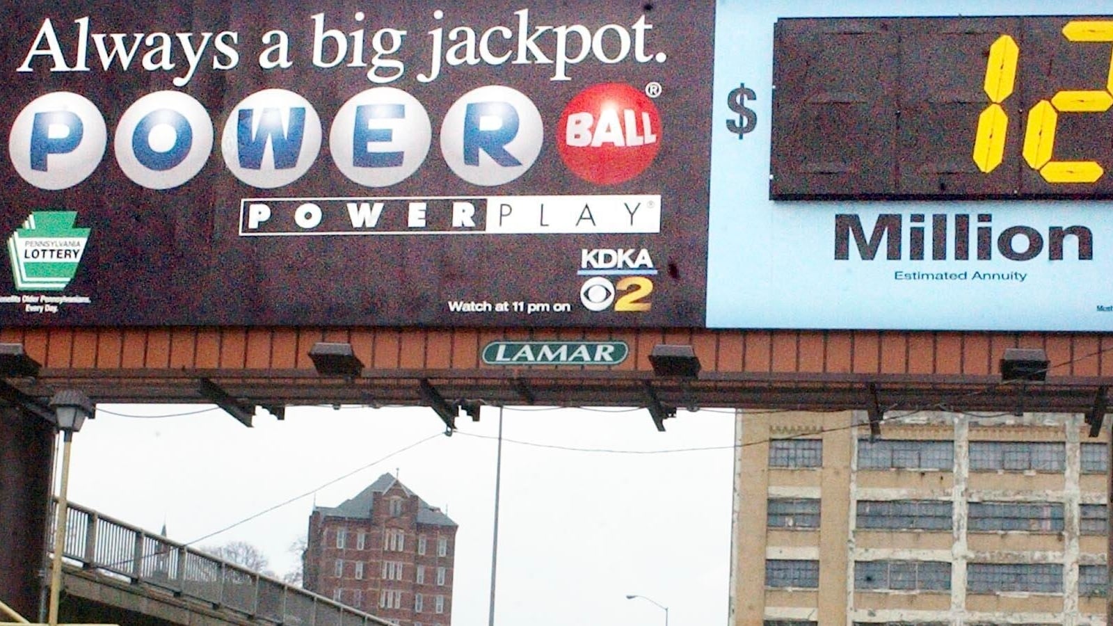 Powerball: 2 players in Missouri and Texas win $1.8 billion jackpot, second-largest prize in game history