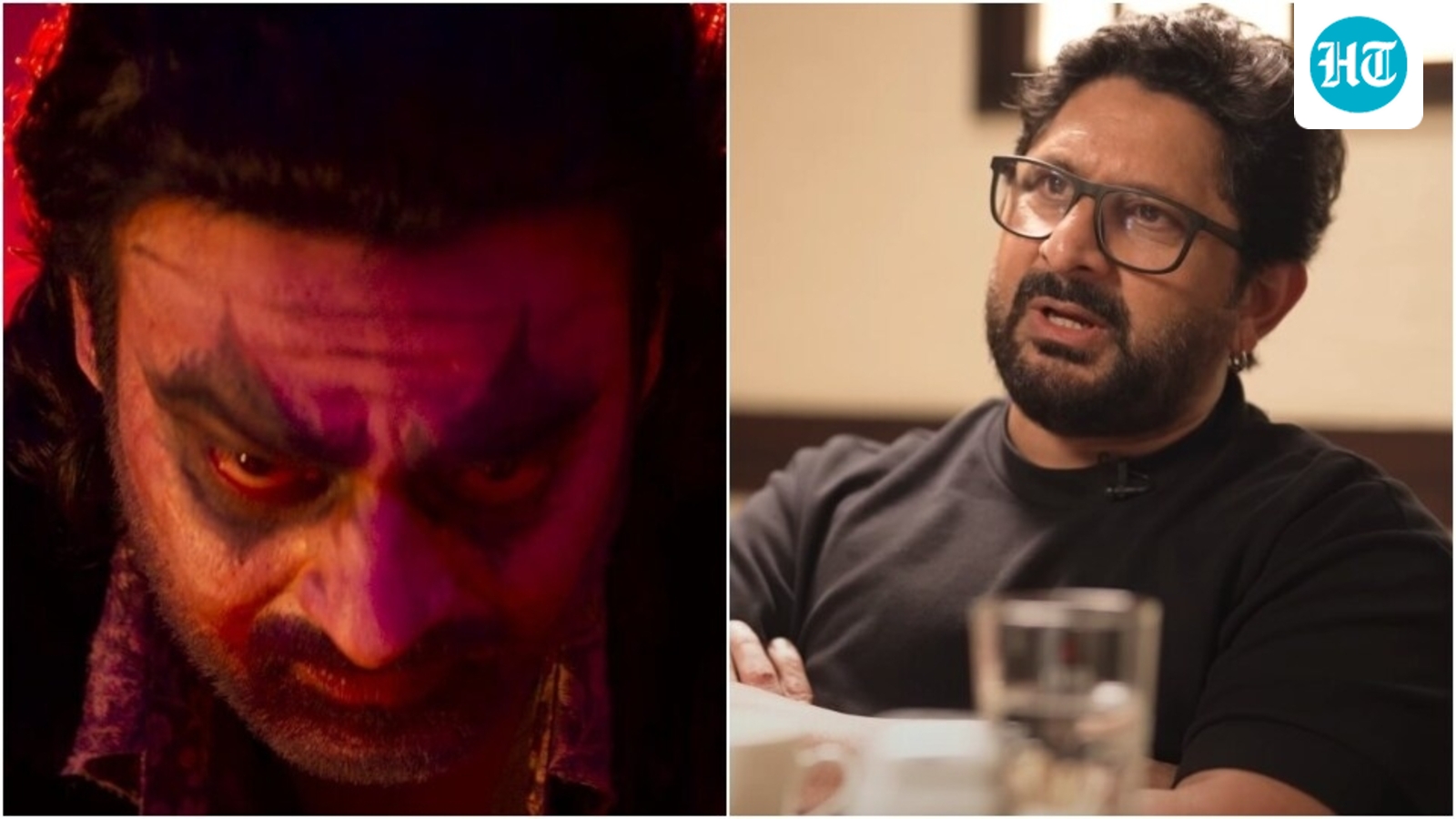‘Prabhas took Arshad Warsi's Joker comment seriously,’ say fans after watching The Raja Saab trailer 2.0