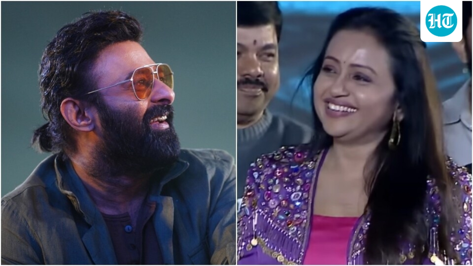 Suma Kanakala reveals Prabhas donates every month to old age home in Khammam that he helped build