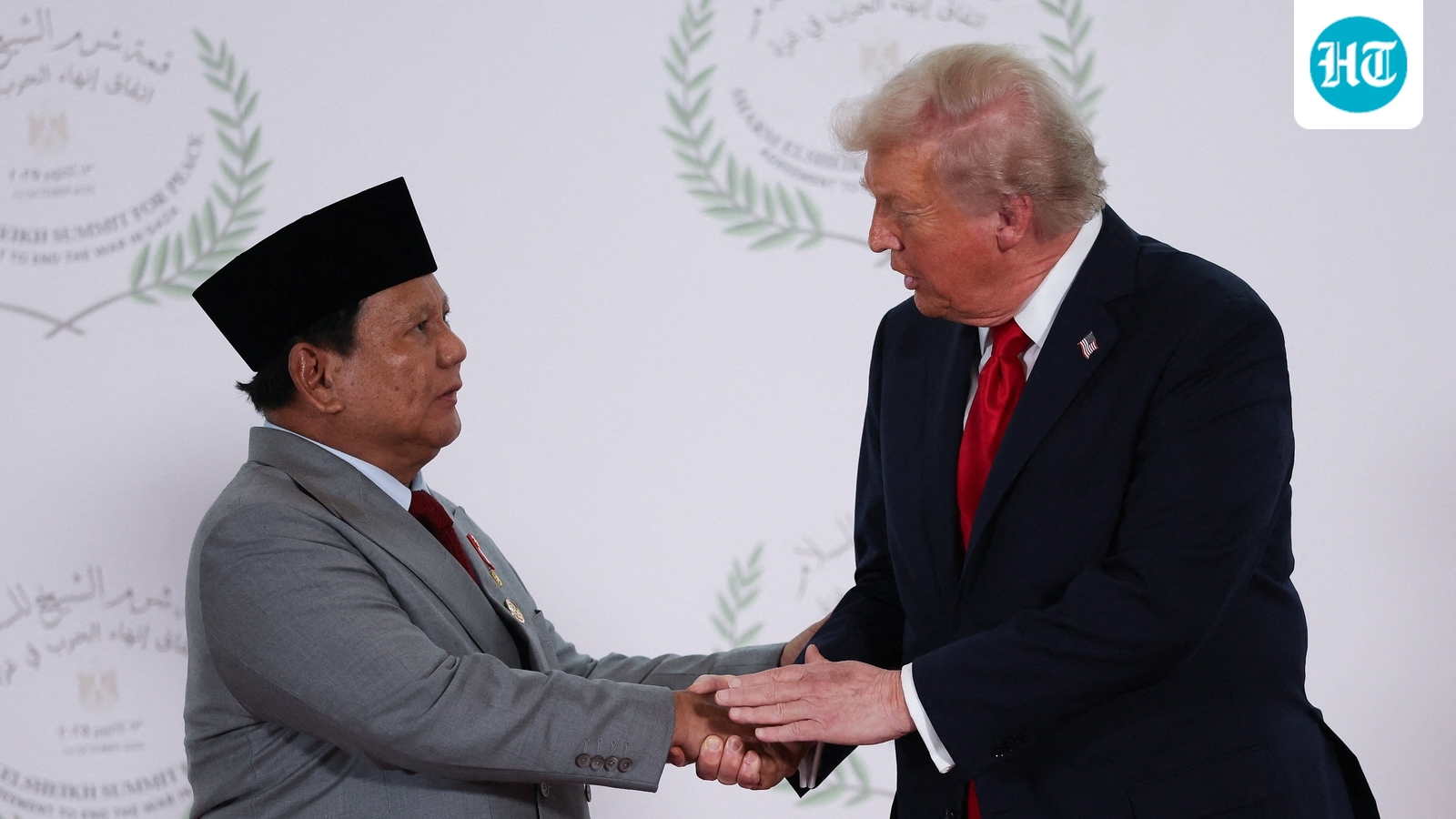 Indonesia says President Prabowo, Trump to ink trade deal in January