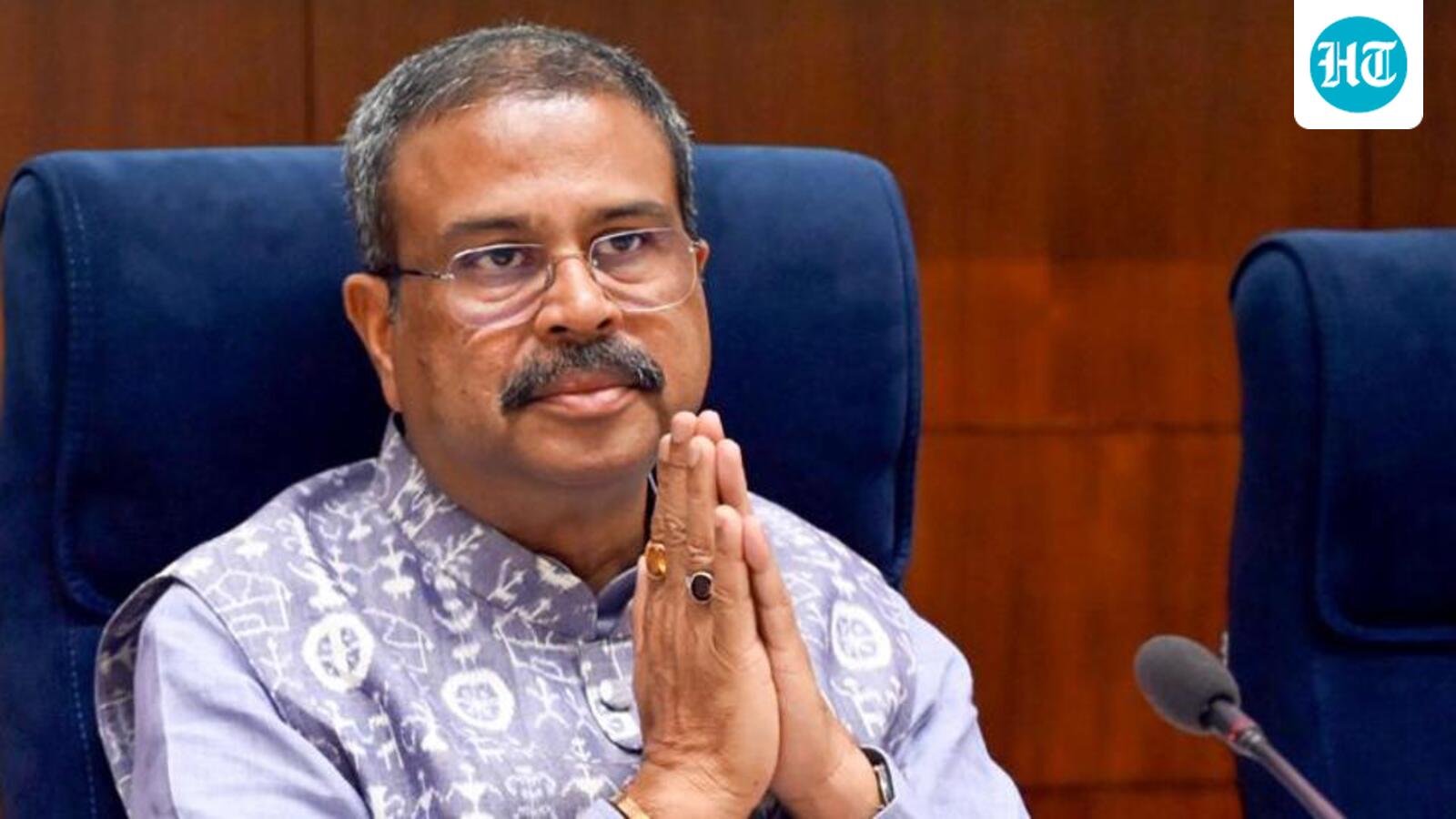 NEET 2027 to be held in Computer Based Test mode: Education min Dharmendra Pradhan