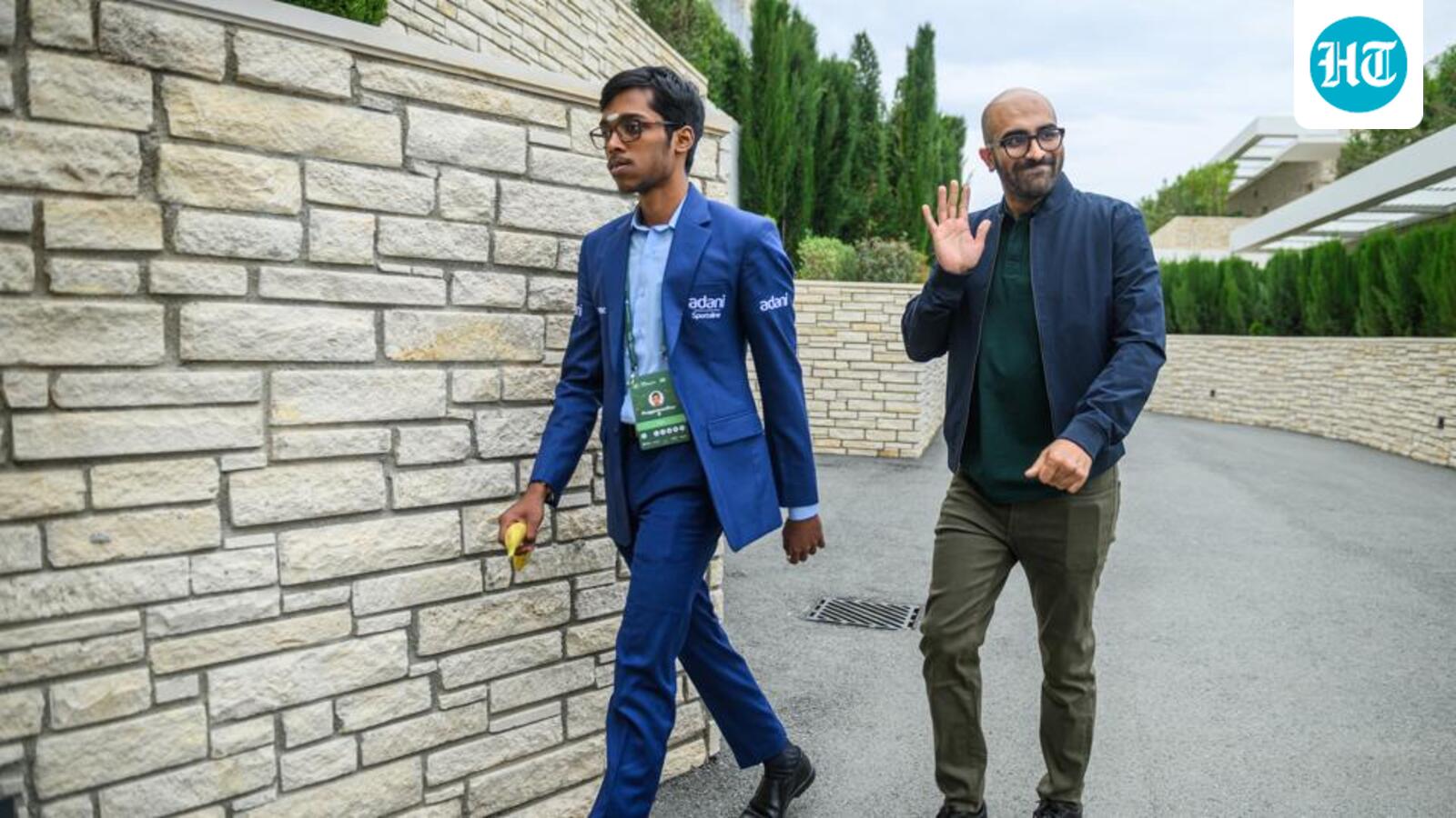 Tough to say what it takes to win the Candidates: Pragg