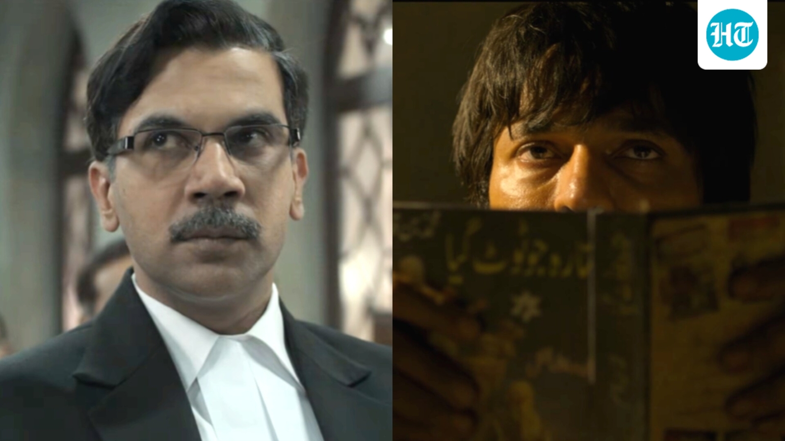 Prahaar teaser: Rajkummar Rao is prosecutor Ujjwal Nikam, vows to ensure 26/11 terrorist Ajmal Kasab's hanging. Watch