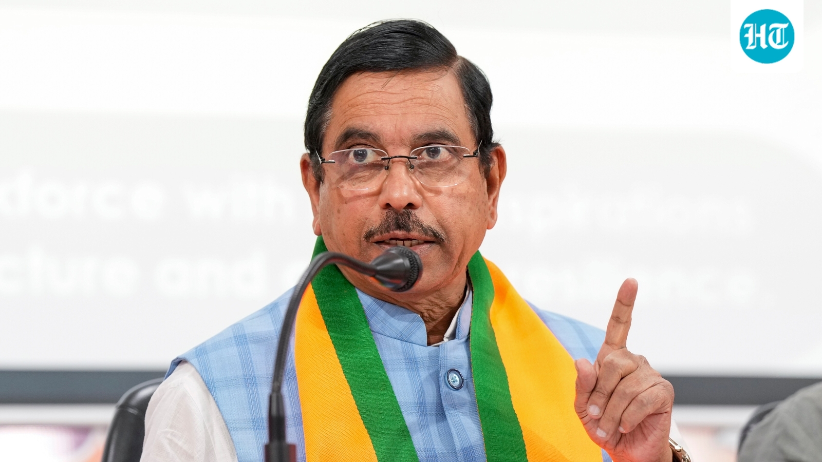 LPG price hike inevitable due to global crisis, says Union Minister Prahlad Joshi