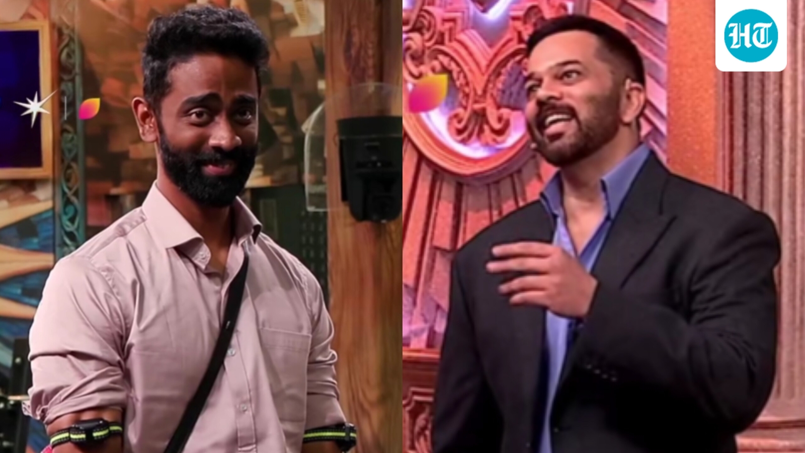 Bigg Boss 19: Rohit Shetty goes ‘Shah Rukh ka Salman ka, Ajay ka, sabka badla lega’ after Pranit More roasts him. Watch