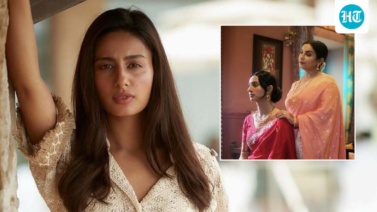 Prasanna Bisht reacts to her show Chiraiya being called an 'anti-men propaganda': It's funny and sad at the same time