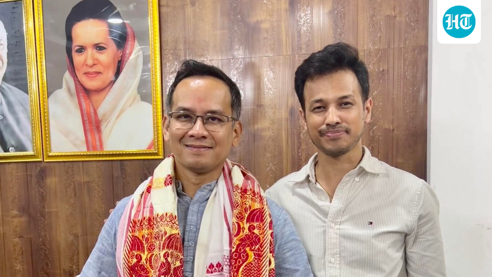 After Pradyut Bordoloi's Congress exit, his son bows out of Assam election race