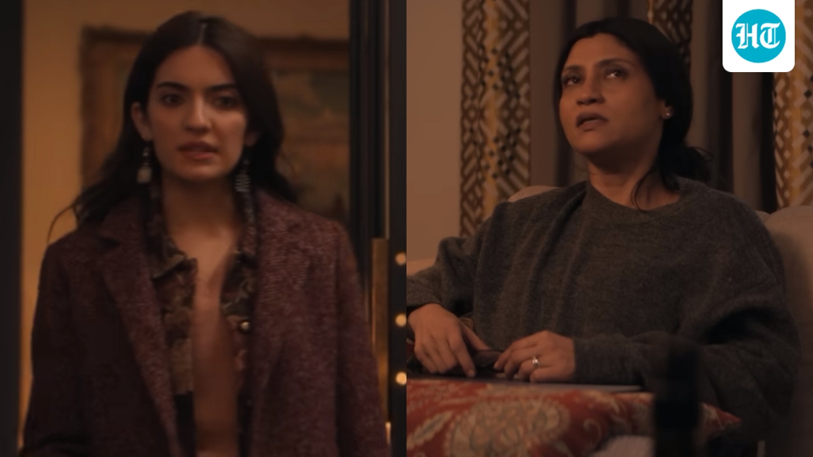 Pratibha Ranta and Konkona Sen Sharma play wives in Accused; ans hail Karan Johar for backing ‘progressive’ story