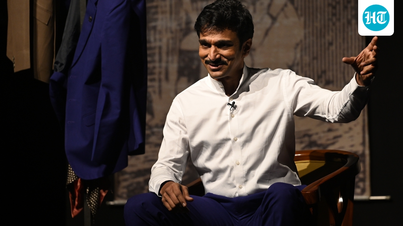 Exclusive | Pratik Gandhi on 10 years of Mohan Ka Masala: This play has shaped me as a performer and as a person