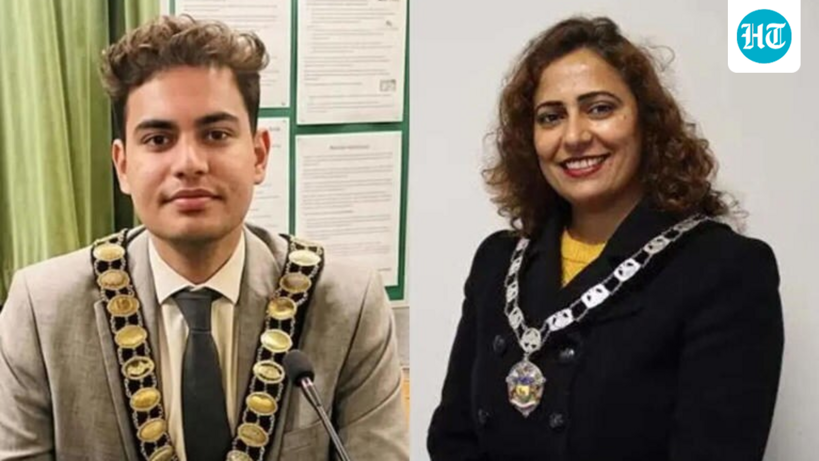 From Haryana, Indian-origin mother-son duo become mayors in UK
