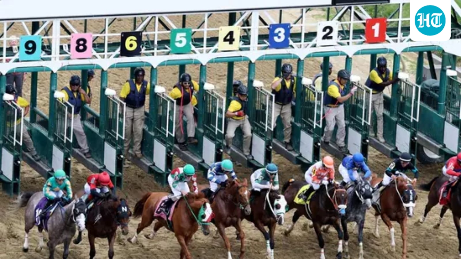 Preakness 2026: When does Laurel Park derby start? Time, TV, horse list, odds and other info