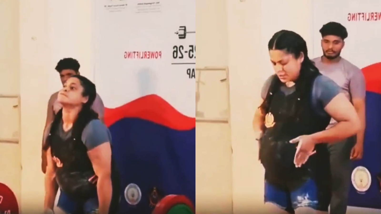 ‘Wanted to challenge notion that…’: Pregnant Delhi cop defies odds, lifts 145 kg to bag bronze medal