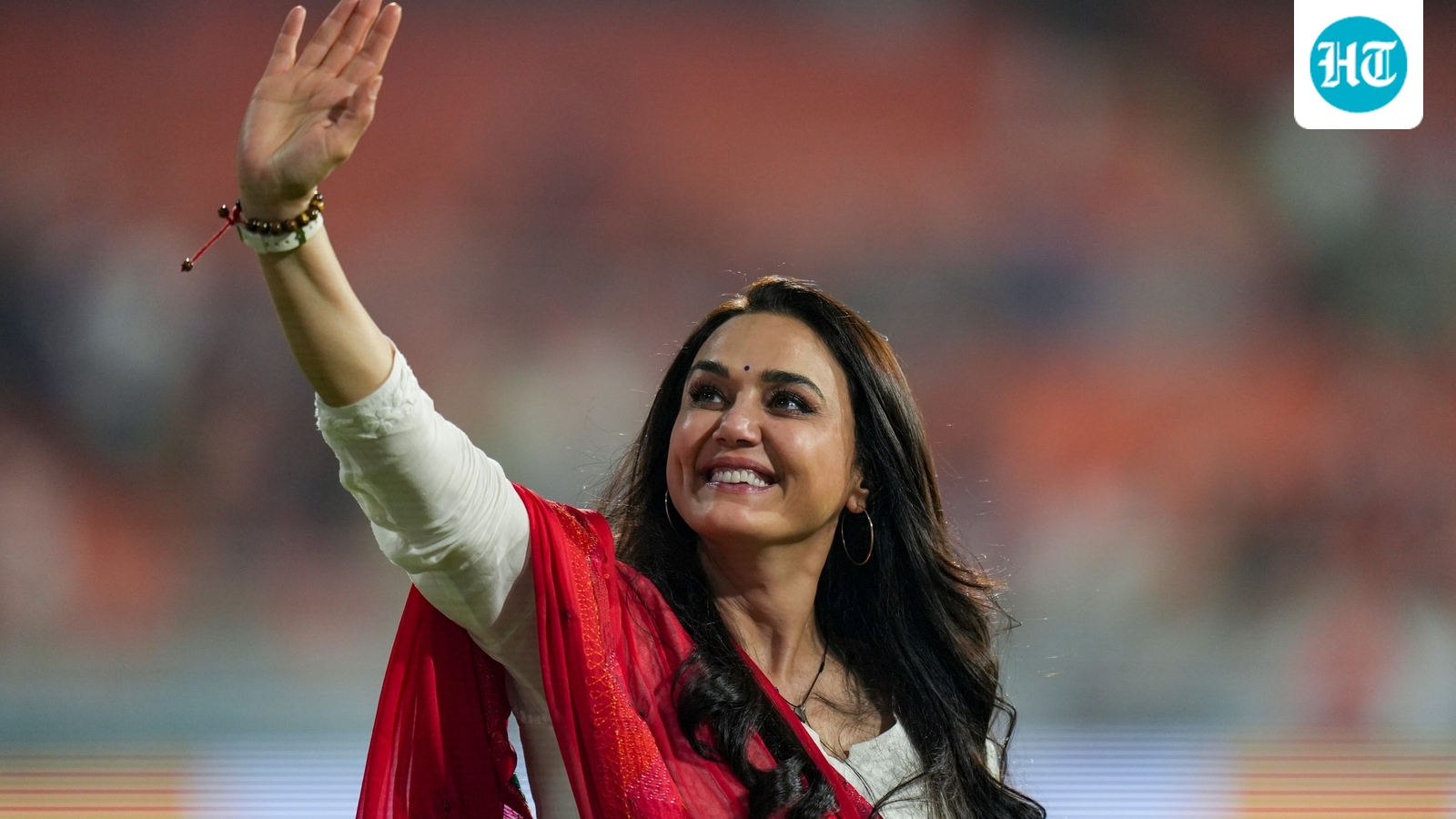 Preity Zinta reacts after Punjab Kings lose first IPL match to Rajasthan Royals: ‘Koi na, lot more games ahead of us’