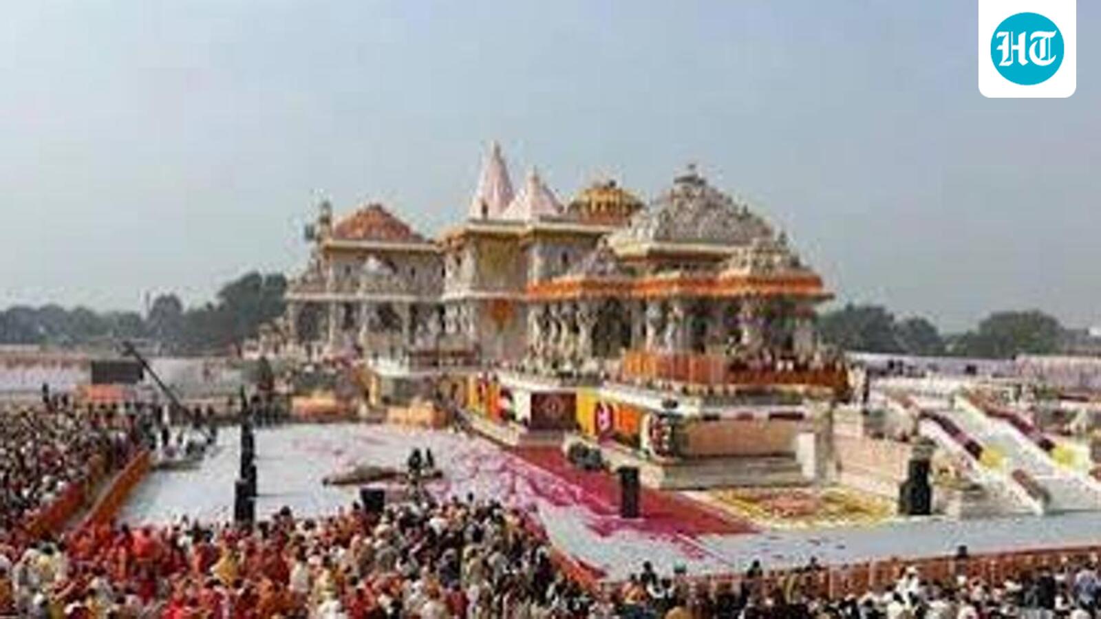 Ram Temple donation row: SIT puts Anil Mishra under lens, says he knew frisking norms weren’t enforced