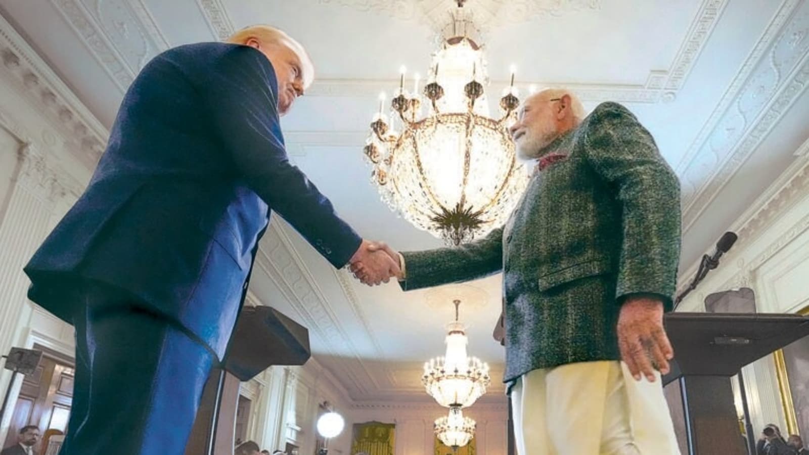 'Decided to intensify…': What India said after resumed talks with US on trade deal