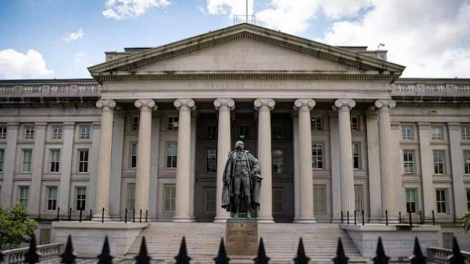 US Treasury asks G7, EU to impose tariffs on China, India over Russian oil purchases