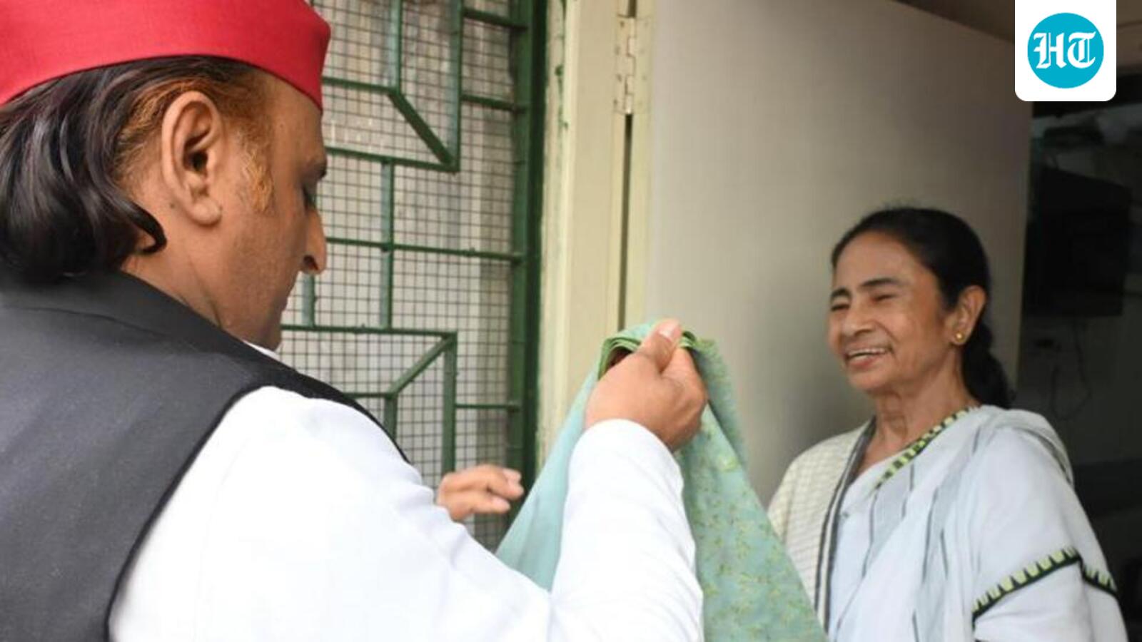 Didi won when elections were impartial: Akhilesh Yadav after meeting Mamata Banerjee